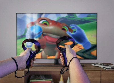 Как вывести изображение Oculus Quest на телевизор